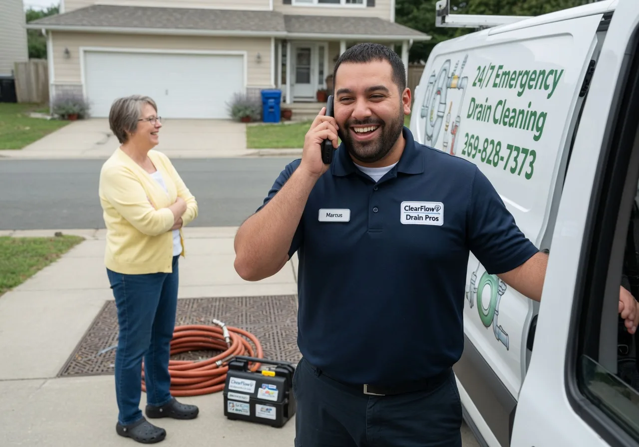 Drain Cleaning in Meyersdale, PA